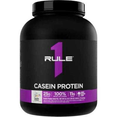 Rule 1 Casein protein 1820 g