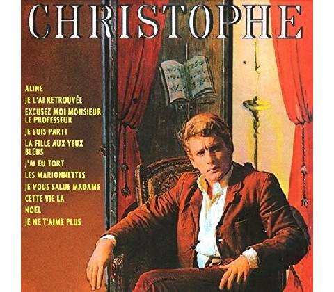 Christophe Aline LP