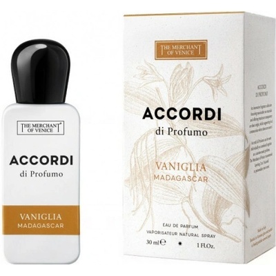 The Merchant Of Venice Accordi di Profumo Vaniglia EDP 30 ml