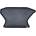 M-PLAST Стелка за багажник за Honda Civic (1995-2000) HB 3 doors (18018PVC)