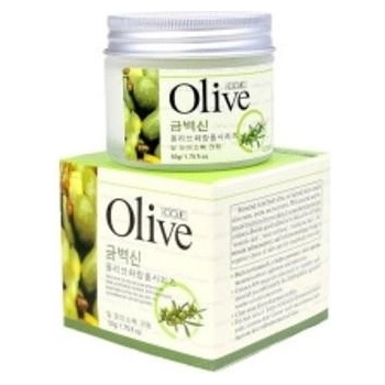 Olive hydratační krém pro oživení pokožky 50 g