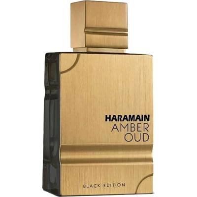 Al Haramain Amber Oud Black Edition parfémovaná voda unisex 100 ml