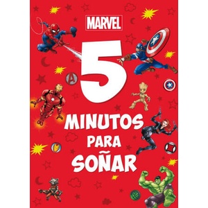 MARVEL. 5 MINUTOS PARA SOÑAR | MARVEL (2021)