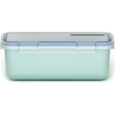 Krabička potravinová 0,75l, tyrkysová pastelová 6090/TUP – Sleviste.cz
