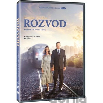 Rozvod DVD