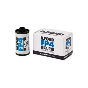 Ilford Филм ILFORD FP4 Plus 120, 136