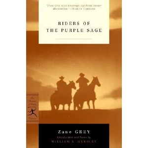 Riders of the Purple Sage | Zane Grey (ISBN: 9780812966121)