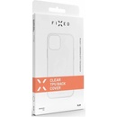 FIXED gelové pouzdro pro Motorola Moto E20 čiré FIXTCC-802