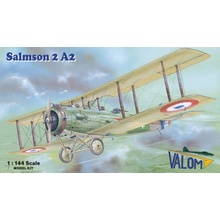 Salmson 2 A2 Double set Valom 14430 1:144