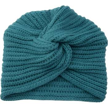 HARAHU тюрбан капачка - Тюркоазена kp6611 (6611)