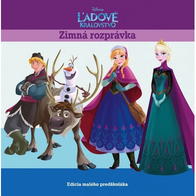 Ladové kráľovstvo-Zimná Eg Jíšová