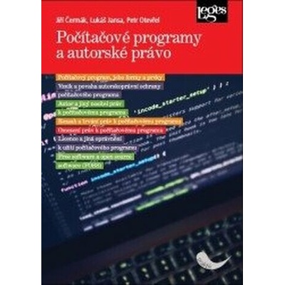 Počítačové programy a autorské právo