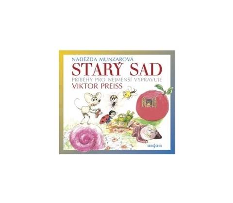 Starý sad