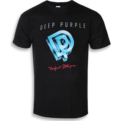 Low frequency Мъжка тениска Deep Purple - Perfect Stranger - LOW FREQUENCY - DPTS08023N