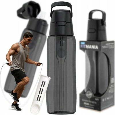 Dafi Solid 0,7 l černá