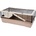 INTER-ZOO Pet Products Клетка за гризачи Bernie + wood 100 x 54 x 39 cm БЕЖОВА