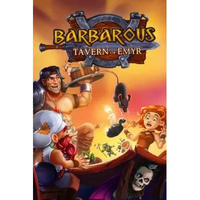 Игра Barbarous: Tavern Of Emyr за PC Steam, Електронна доставка