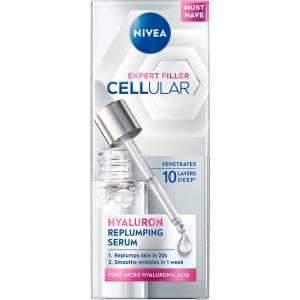 Nivea Серум с хиалуронова киселина Cellular Expert Filler, 30 ml (1460859)