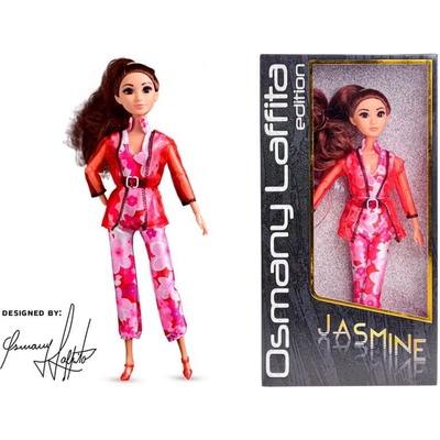 Mikro trading Osmany Laffita edition Jasmine 31 cm