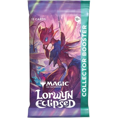Magic the Gathering Magic the Gathering: Lorwyn Eclipsed Collector Booster (BGMT0001784N)