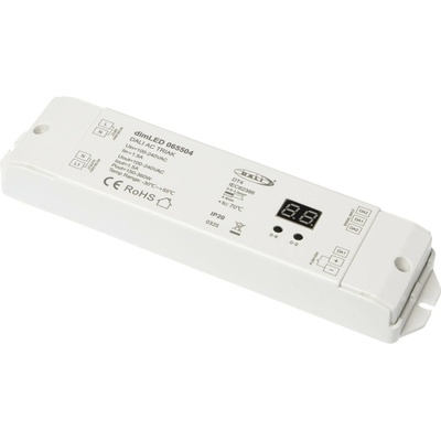 T-LED AC TRIAK DALI stmívač dimLED