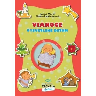 Vianoce vysvetlené deťom