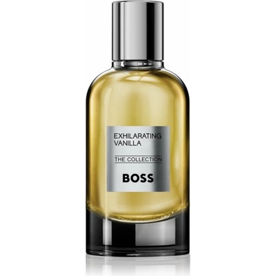 Hugo Boss BOSS The Collection Exhilarating Vanilla intense parfémovaná voda unisex 100 ml