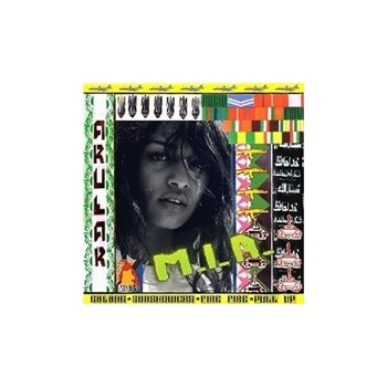 M.I.A.: ARULAR CD