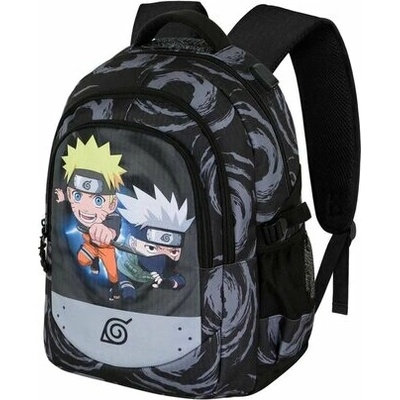 Školní batoh Naruto: Tým (objem 33 litrů|34 x 46 x 21 cm)