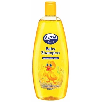 Lara Детски шампоан Lara Care - 200 ml