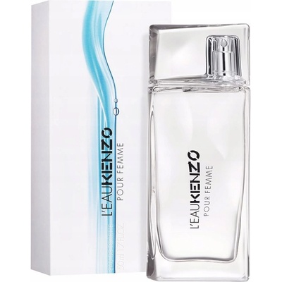 Kenzo L´Eau Par Kenzo toaletní voda dámská 100 ml