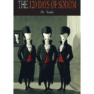 The 120 Days of Sodom (ISBN: 9781684229727)