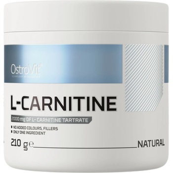 OstroVit L-Carnitine powder 210 g