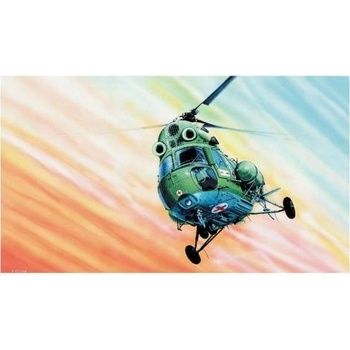 Směr Vrtulník Mi 2 1:48