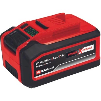 EINHELL baterie 18V 6Ah pro Einhell nářadí