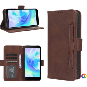 Image 1 of DOOGEE X97 / X97 Pro Wallet Калъф и Протектор