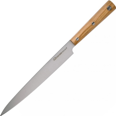 DUE CIGNI HAKUCHO SASHIMI INOX 4199 NITRO B MCO OLIVO 2C 508 OL 22 cm