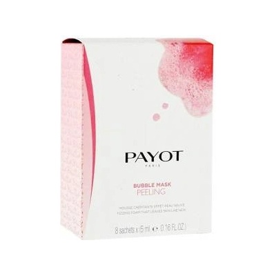 Payot Маска за Лице Payot Bubble Mask Peeling (8 x 5 ml)