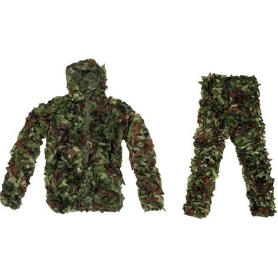 Specna Arms Hejkal Ghillie woodland II. – Zboží Mobilmania