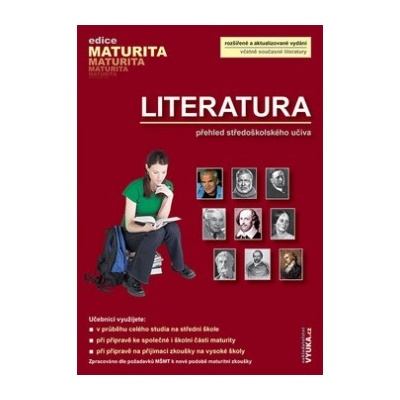 Literatura Taťána Polášková; Dagmar Milotová; Zuzana Dvořáková CZ