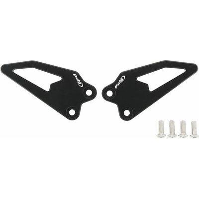 PUIG Heel plates PUIG 22650N čierna