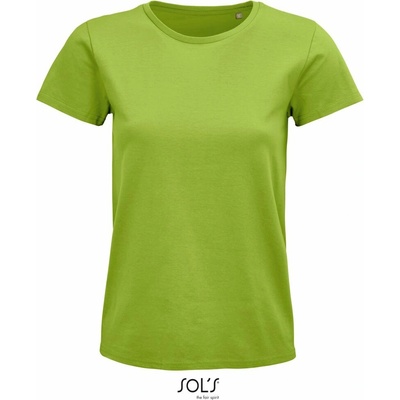 Sol's Crusader Women apple green