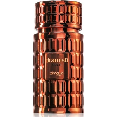 Zimaya Tiramisu Coco parfumovaná voda dámska 100 ml