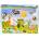 Wenzhou Bonvan Stationery & Gifts Co. , Ltd Пъзели на картон, микс 26 х 38см. М18-061