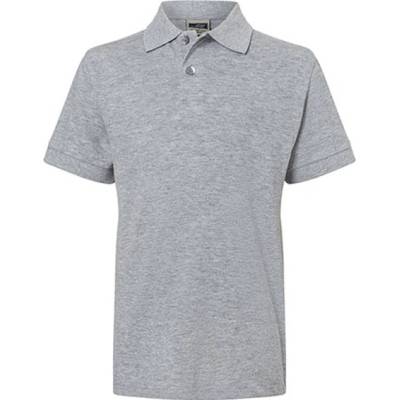 James Nicholson JN070K GREY HEATHER