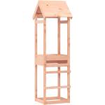 vidaXL Кула за игра 53x46, 5x194 см масивна дугласка дървесина (826527)