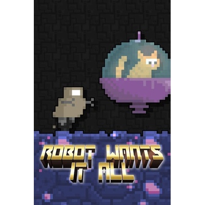 Hamumu Games Robot Wants it All (PC)