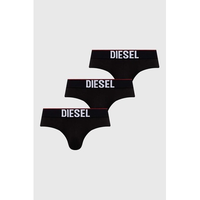 Diesel Слипове Diesel (3 броя) UMBR-ANDRETHREE PACK в черно 00SH05.0AMAH (00SH05.0AMAH)