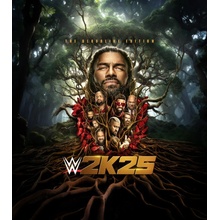 WWE 2K25 (The Bloodline Edition)
