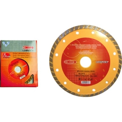 Lobster Kotouč diamantový turbo 230 mm 104618